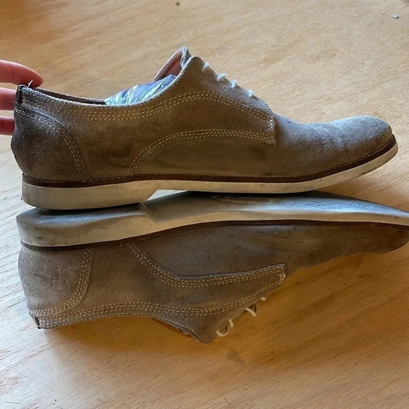 Steve  Madden Suede Shoes - Picture 11 of 17